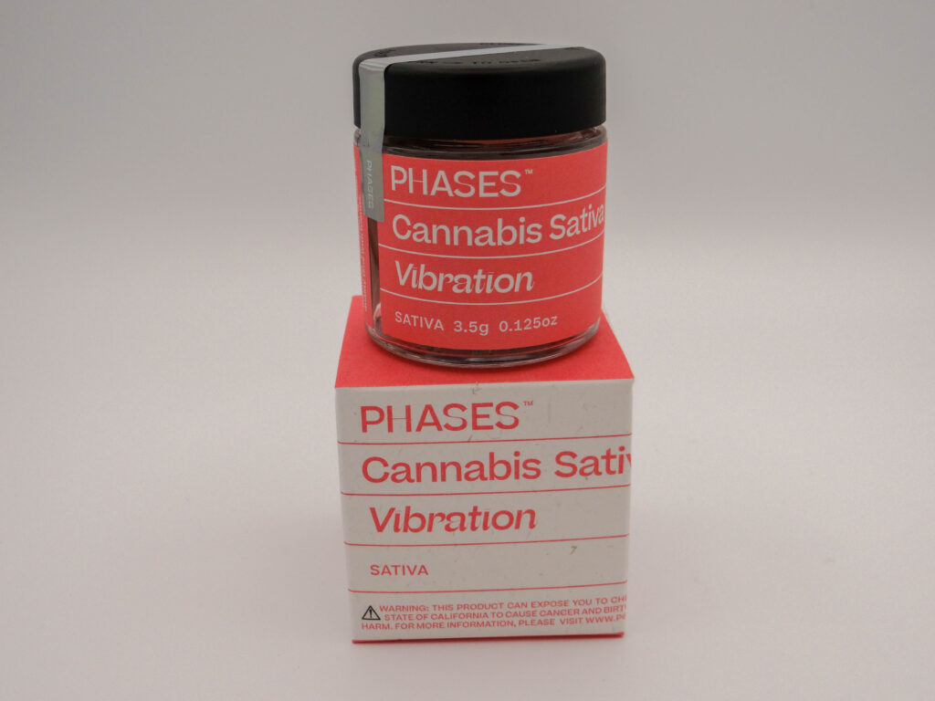 Phases Vibration Cannabis Lucky Charm