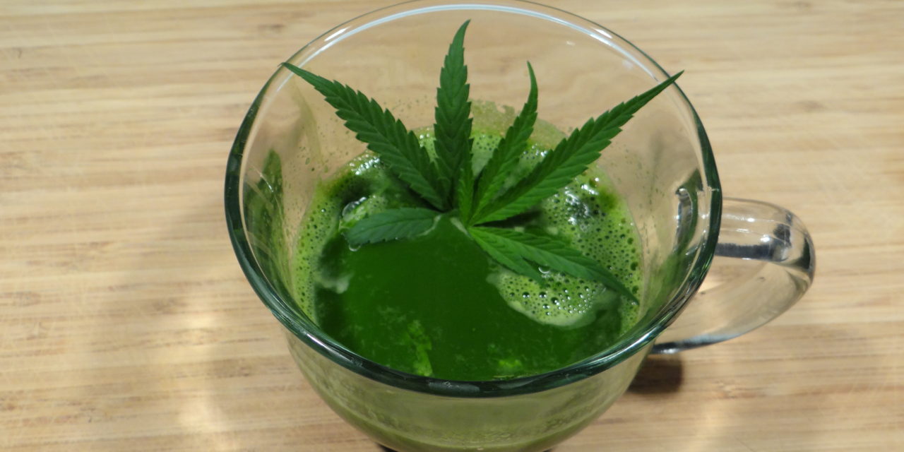 Cannabis Infusions