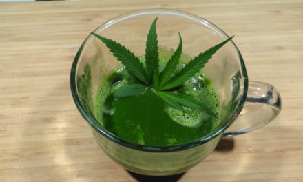 Cannabis Infusions