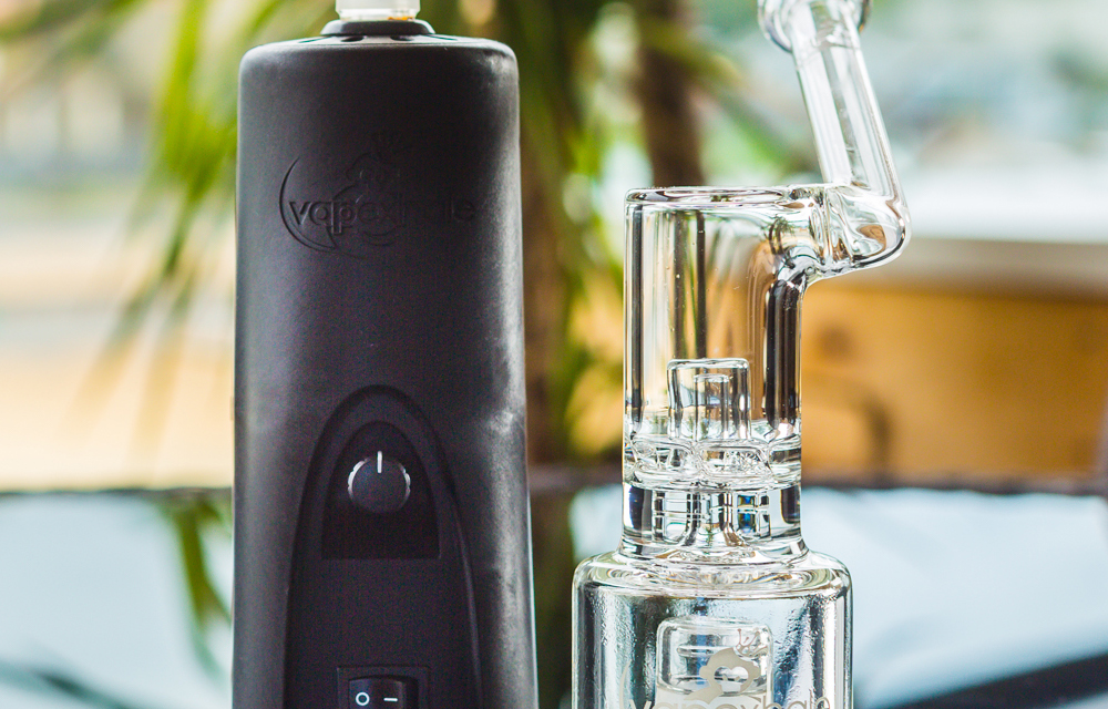 What is the best desktop Vaporizer on the market today?