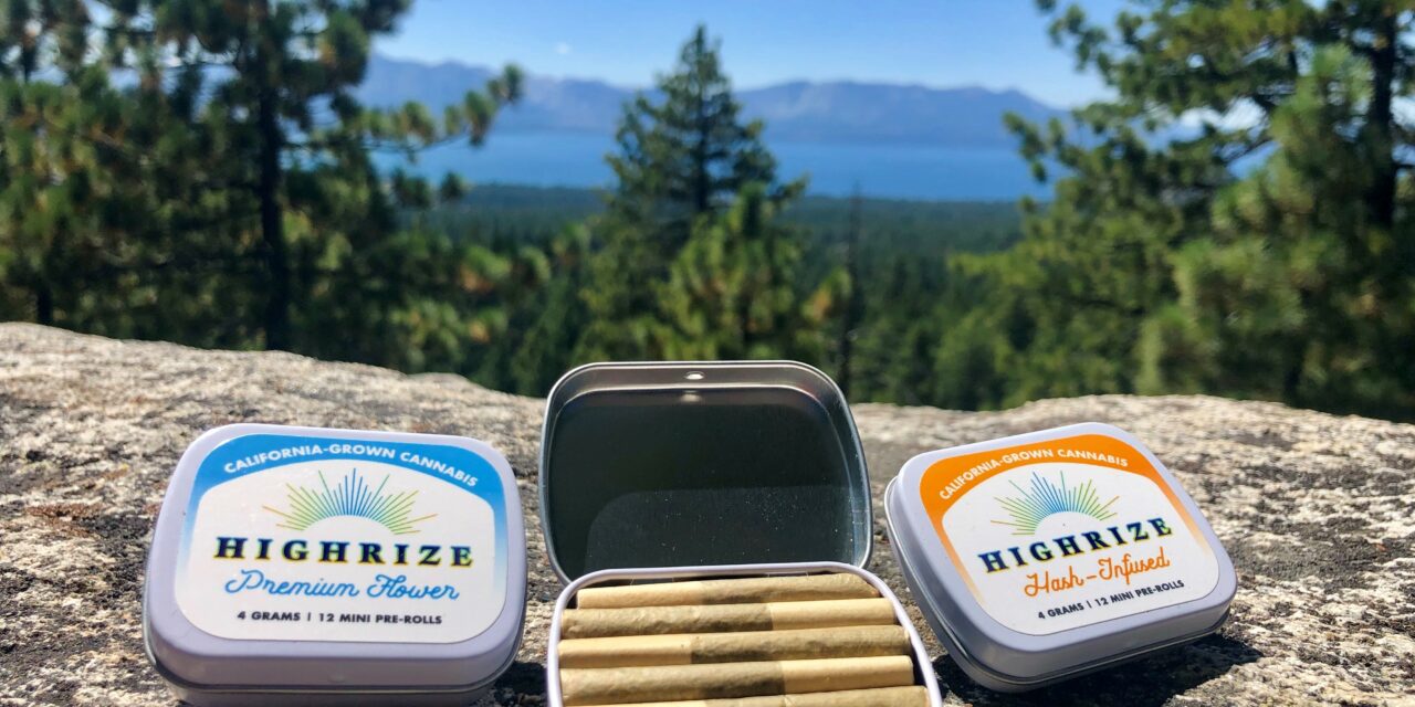Highrize Sets the Bar for Best Pre-roll in California