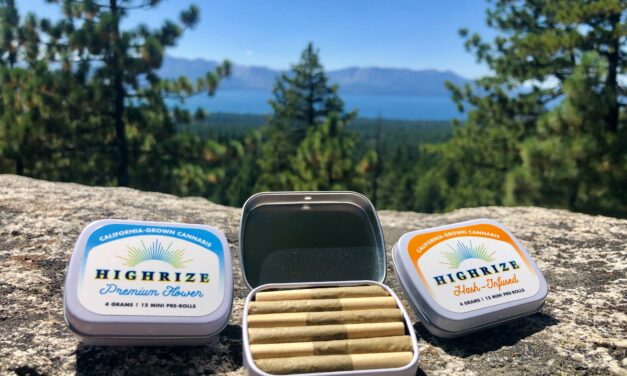 Highrize Sets the Bar for Best Pre-roll in California