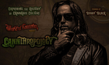 Introducing Cannthropology – History in The Making