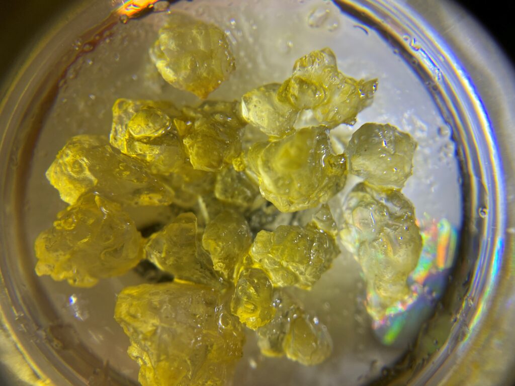 5 Carats Cannabis concentrates