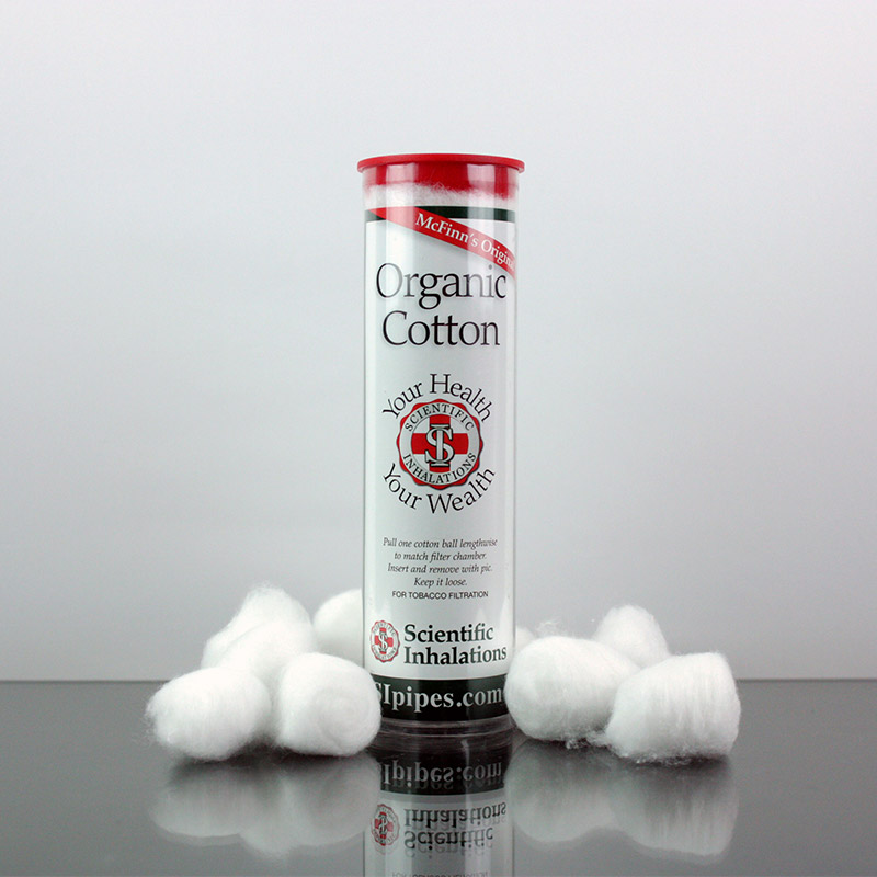 si pipes organic cotton