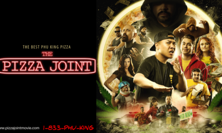 The Pizza Joint Movie on 4/20 for Laughs & Munchies