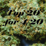 Cannapolitan’s Top 20 for 420