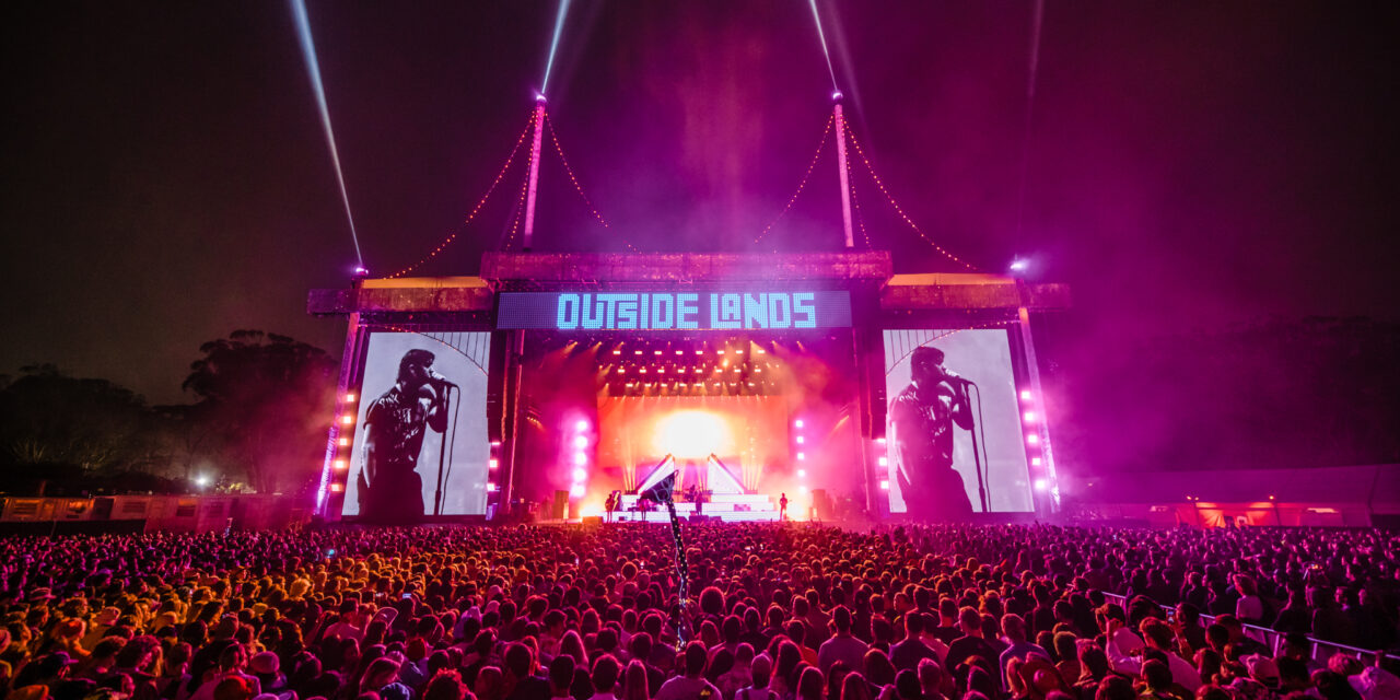 Outside Lands Festival 2021