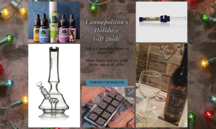 Cannapolitan’s Holidaze Gift Guide