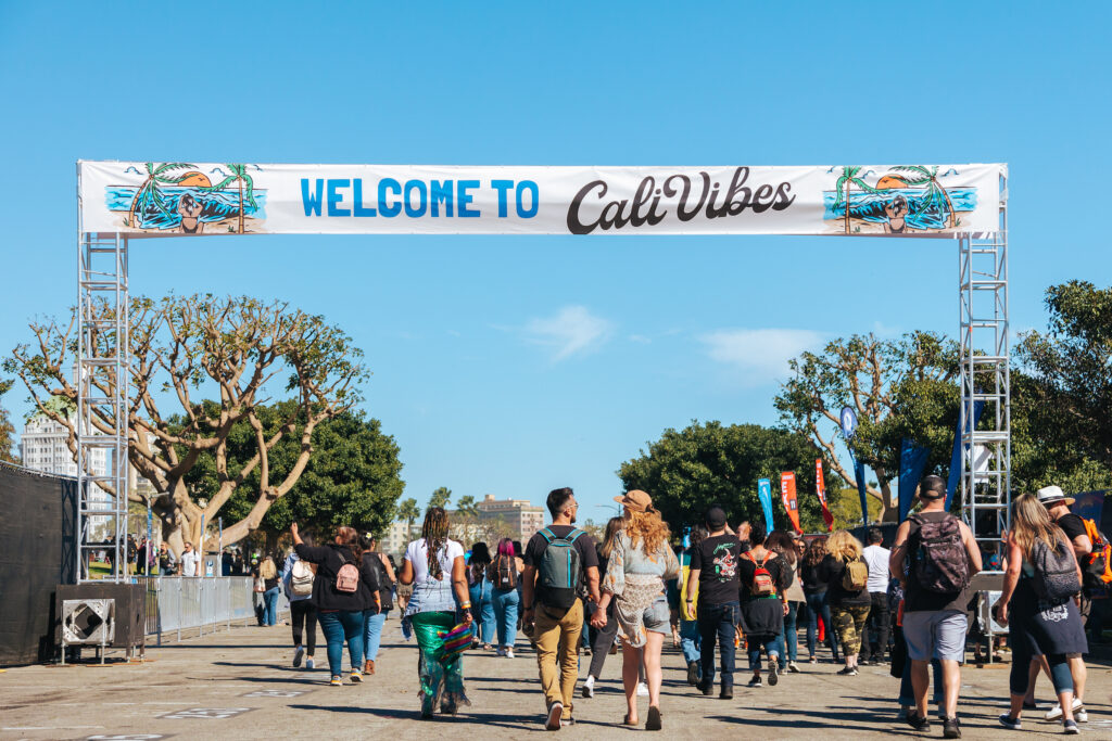 Cali Vibes Festival Delivered Happiness Cannapolitan Magazine