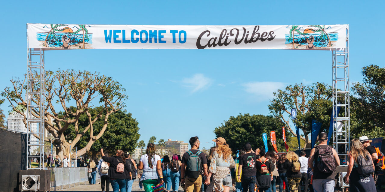 Cali Vibes Festival Delivered Happiness