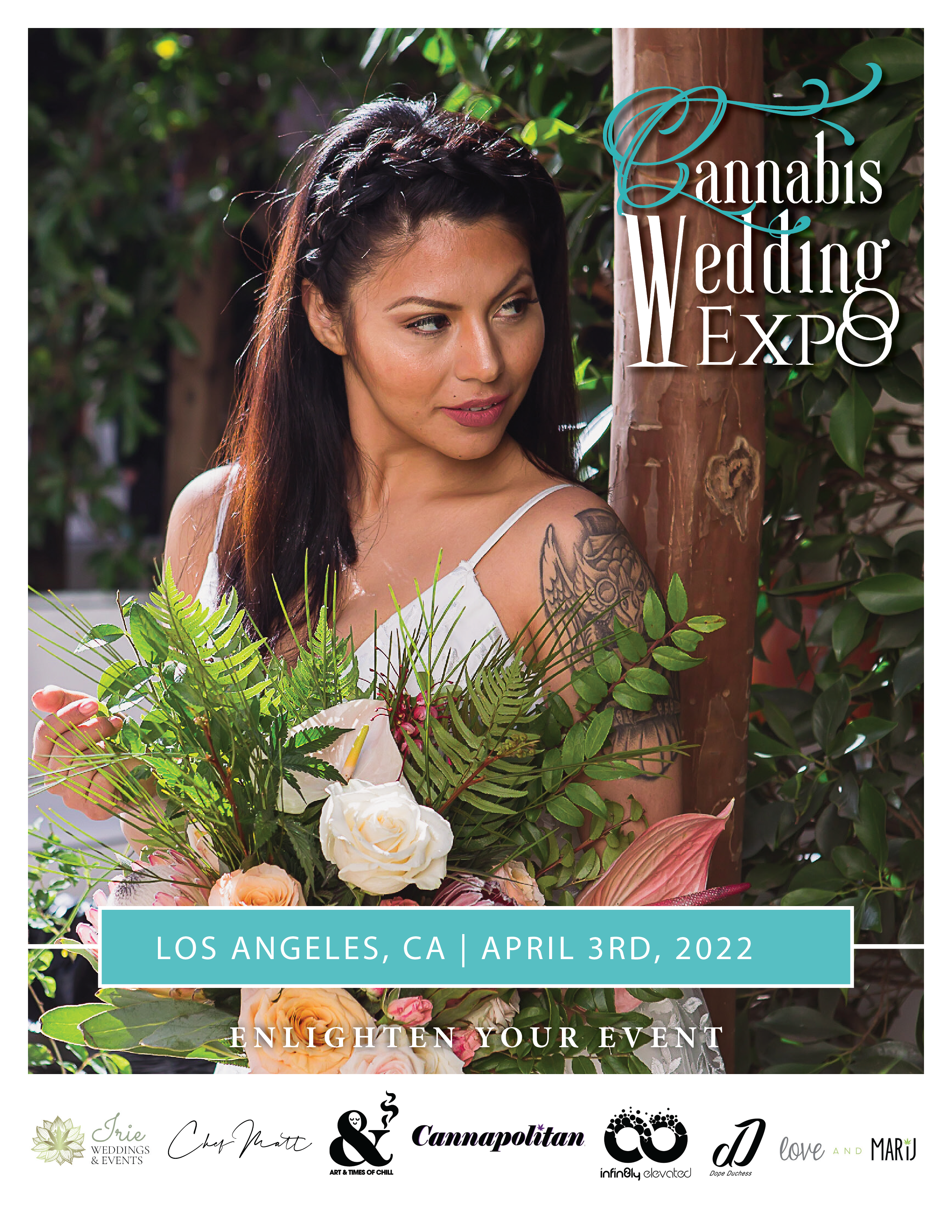 Cannabis wedding expo 2022