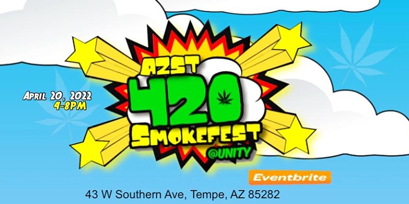 azst 420 smokefest