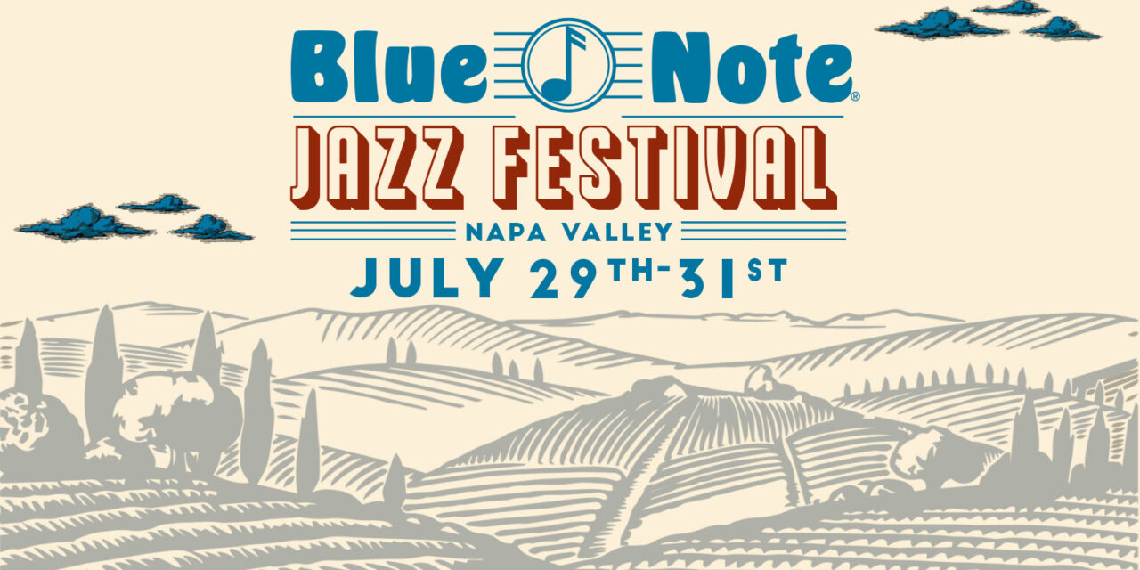 Blue Note Jazz Festival Napa