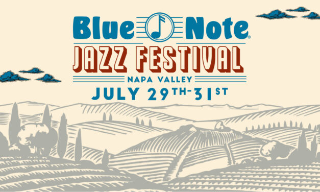 Blue Note Jazz Festival Napa