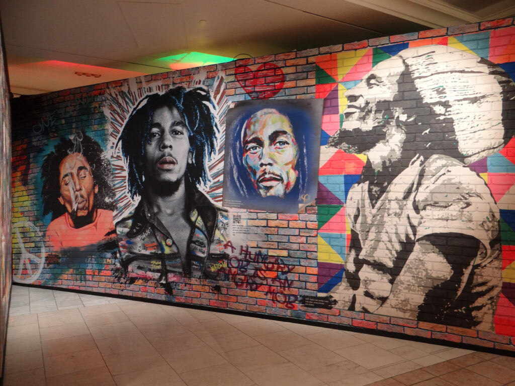 bob marley one love experience