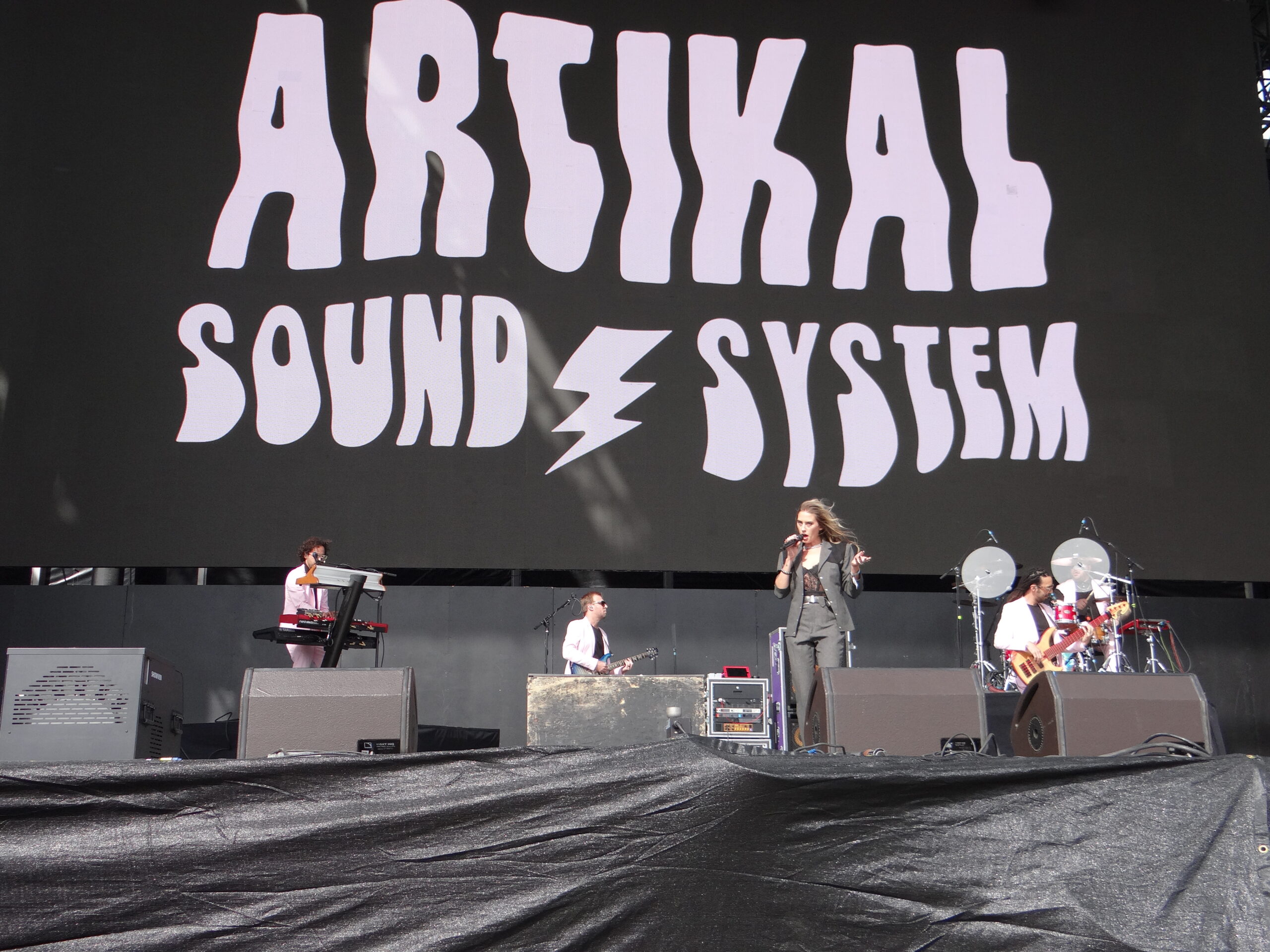 Artikal Sound System