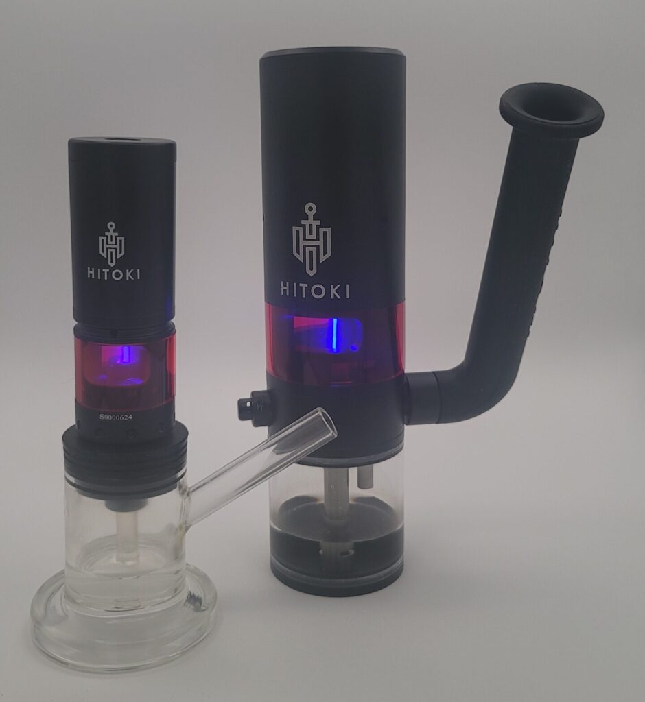 Hitoki Laser bong