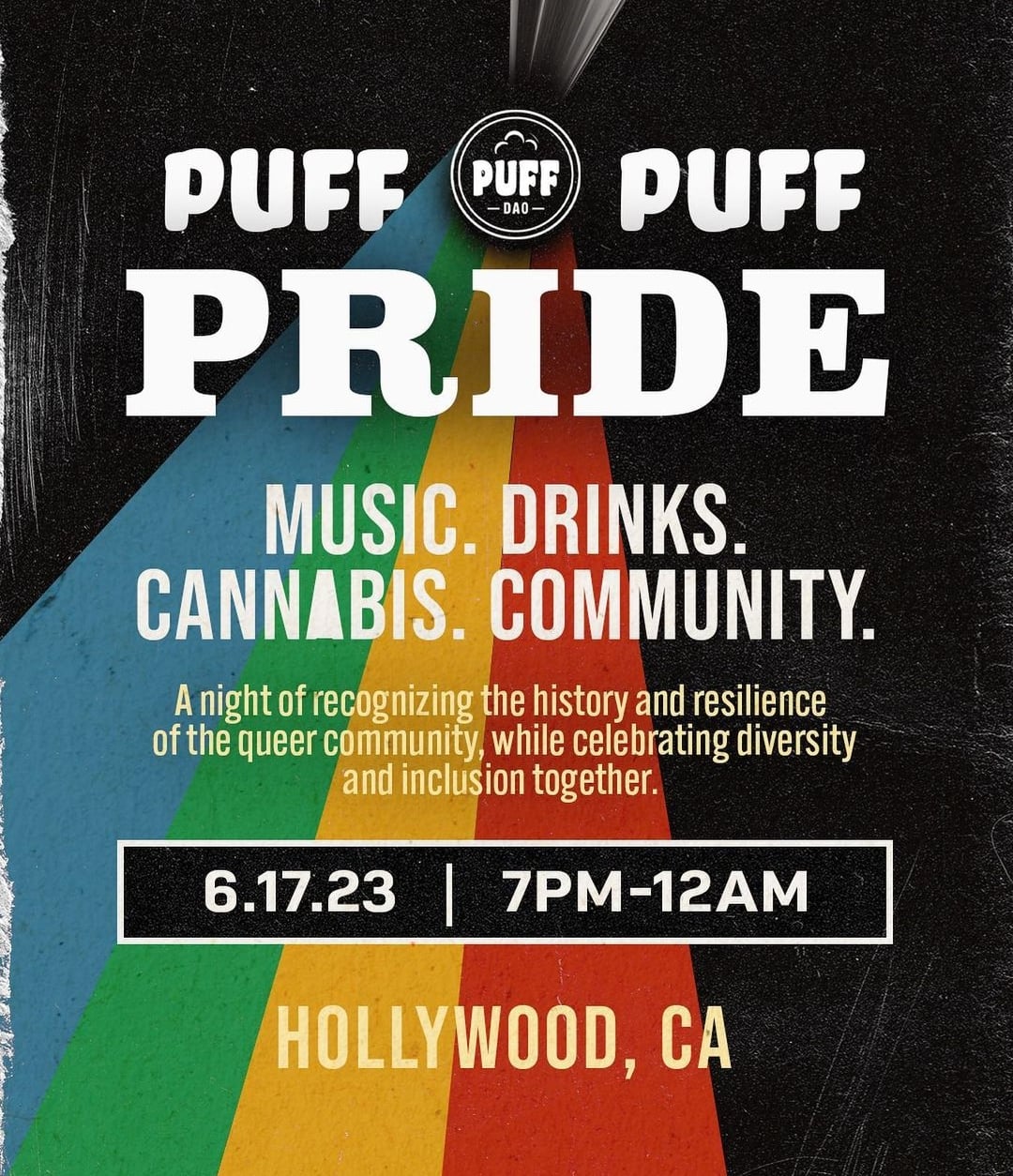 puff puff pride