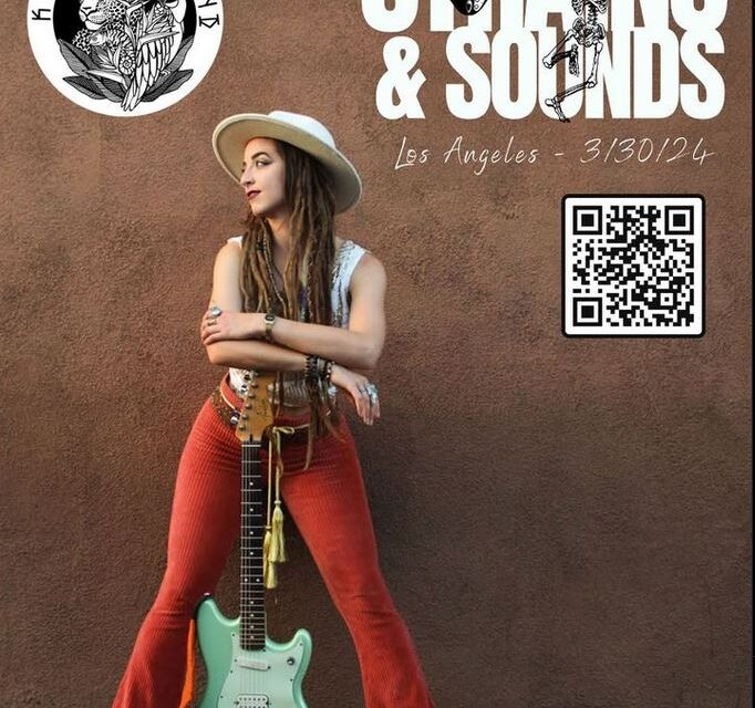 Strains & Sounds Event Celebrates Women’s History Month in DTLA