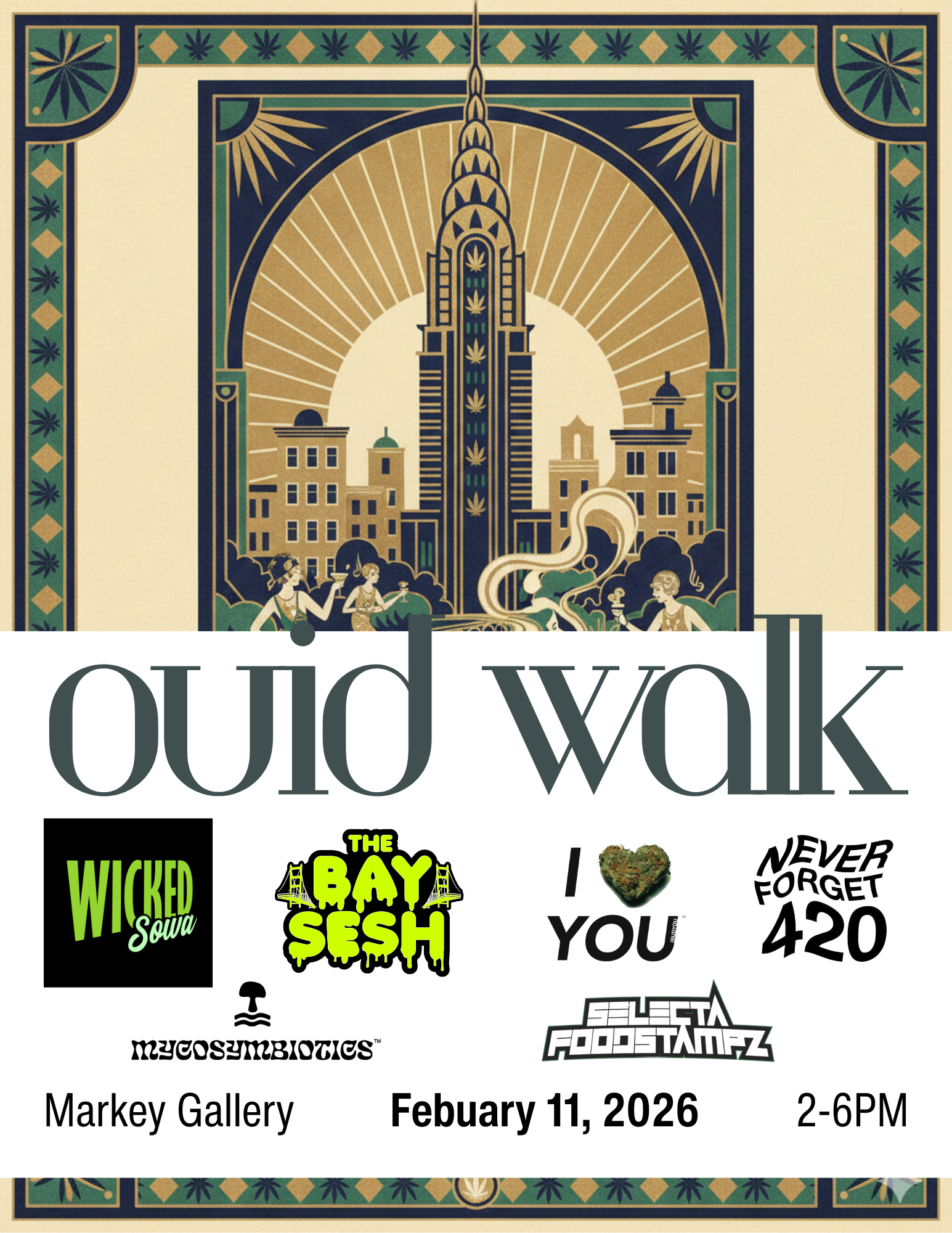 ouid walk