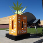 Hall of Flowers in Ventura CA- a BIG Wave of Success