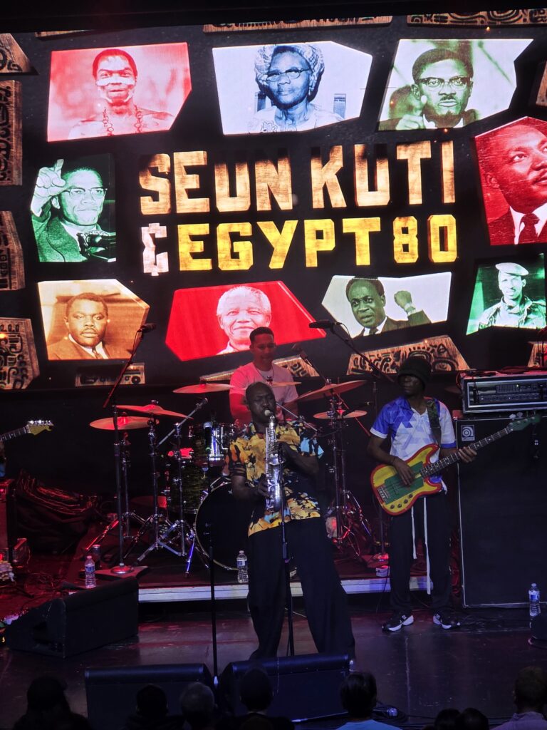 Seun Kuti
