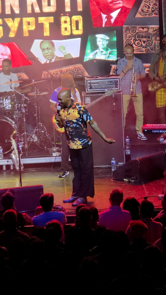 seun kuti