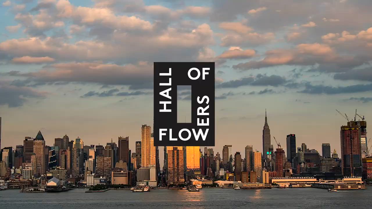 Hall of Flowers NYC